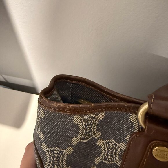 Denim Celine Handbag - Picture 11 of 11